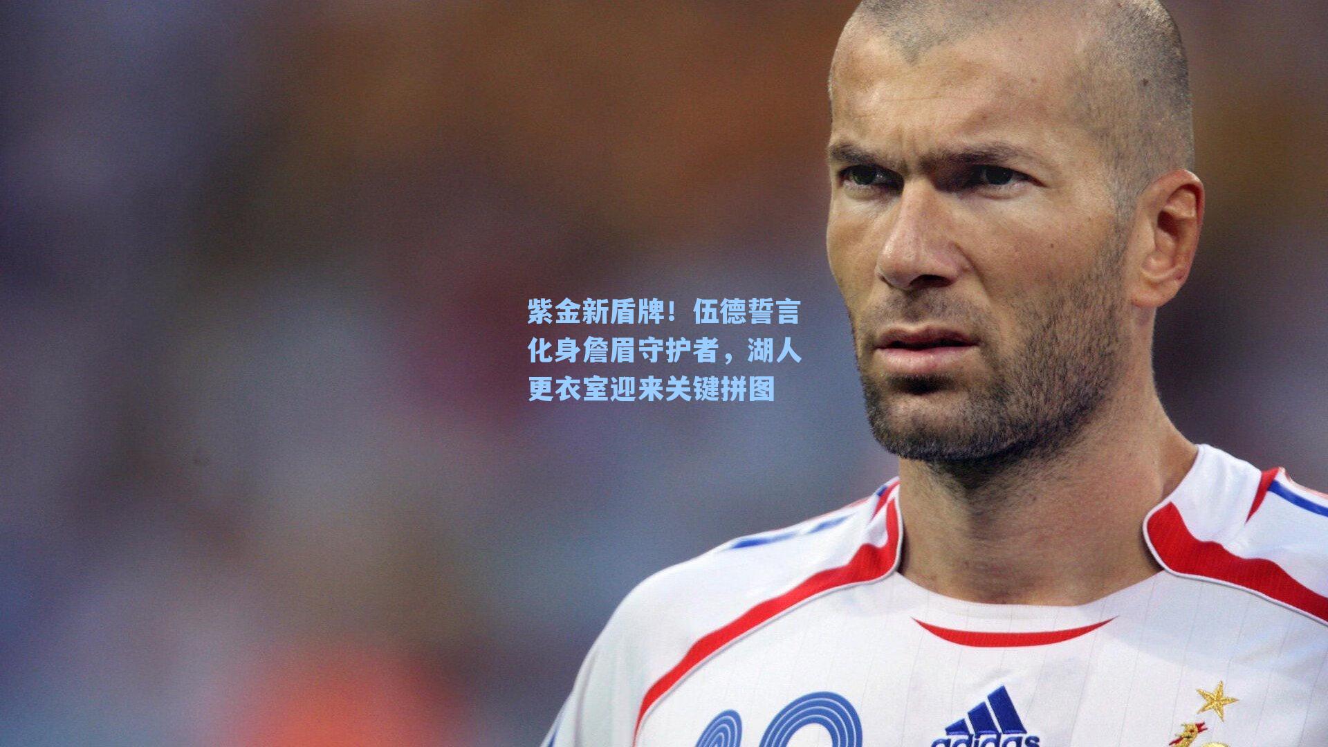 紫金新盾牌！伍德誓言化身詹眉守护者，湖人更衣室迎来关键拼图